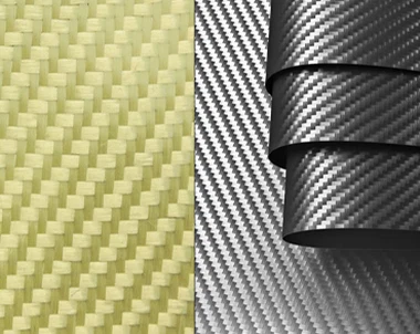 Aramid tolasi va uglerod tolasi o'rtasidagi farq
