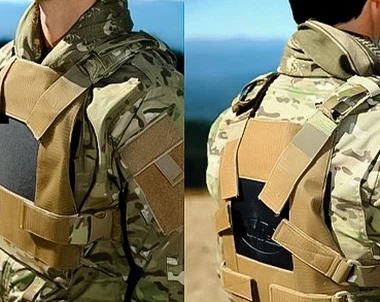 Tana zirhi sifatida ishlatiladigan polimer - Para-aramid